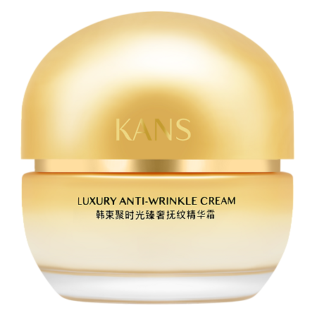 Изображение товара KANS Крем для лица против морщин роскошный 50 г 1 шт