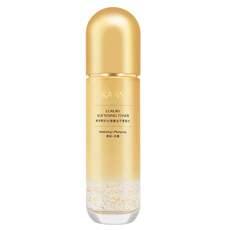 Изображение товара KANS Тонер для лица смягчающий роскошный 120 мл 1 шт