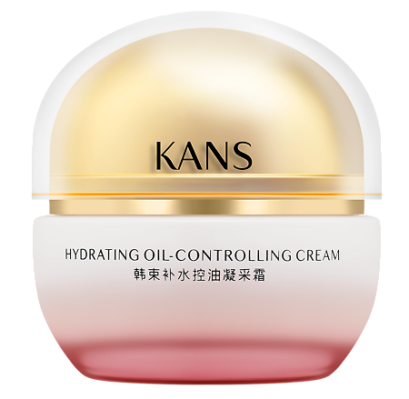 Изображение товара KANS Крем матирующий увлажняющий для склонной к жирности кожи лица 100 мл 1 шт