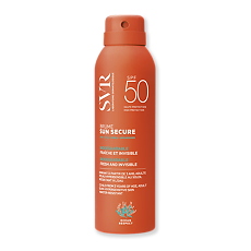 Изображение товара SVR Sun Secure Безопасное солнце Спрей-вуаль SPF50 200 мл 1 шт