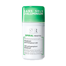 Купить SVR Spirial Vegetal Дезодорант-антиперспирант растительный 50 мл 1 шт цена