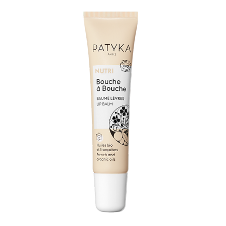 Изображение товара Патика/Patyka Nutri Бальзам для губ 10 мл 1 шт