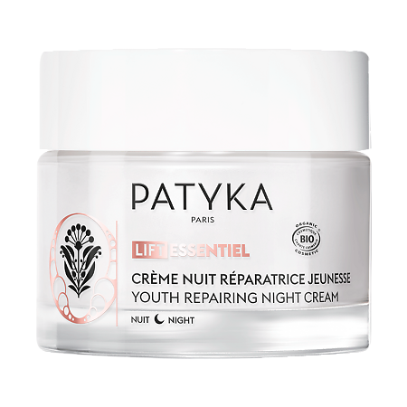 Изображение товара Патика/Patyka Lift Essentiel Восстанавливающий ночной крем-лифтинг для лица 50 мл 1 шт