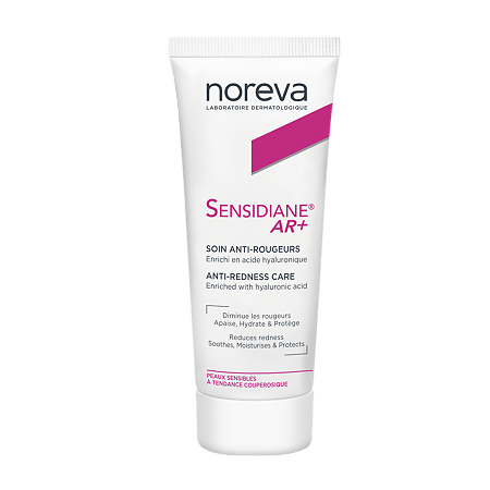 Изображение товара Noreva Sensidiane AR+ Крем-гель для лица для чувствительной кожи 30 мл 1 шт