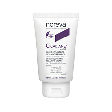 Купить Noreva Cicadiane Восстанавливающий ультрапитательный крем для рук 50 мл 1 шт цена
