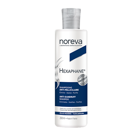 Noreva Hexaphane Шампунь против перхоти 250 мл 1 шт