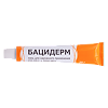 Бацидерм мазь для наружного применения 250 ме/г+5000 ме/г 20 г 1 шт