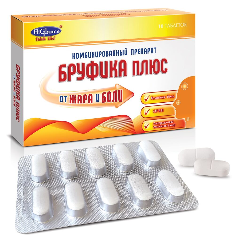 Купить В Краснодаре Бруфика Плюс Суспензия