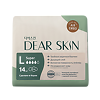 Dear Skin Прокладки Air Embo (Super) гигиенические ультратонкие с крылышками 4 капли 14 шт