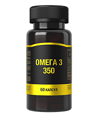 Купить Омега-3 капсулы массой 1350 мг 60 шт цена