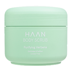 Купить Скраб-эксфолиант HAAN для тела с молочной кислотой Душистая вербена Body Scrub Purifying Verbena 200 мл 1 шт цена