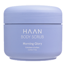 Купить Скраб-эксфолиант HAAN для тела с молочной кислотой Утренняя свежесть Body Scrub Morning Glory 200 мл 1 шт цена