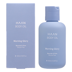 Купить Питательное масло HAAN для тела с миндалем Утренняя свежесть Body Oil Morning Glory 100 мл 1 шт цена