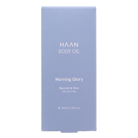 Питательное масло HAAN для тела с миндалем Утренняя свежесть Body Oil Morning Glory 100 мл 1 шт
