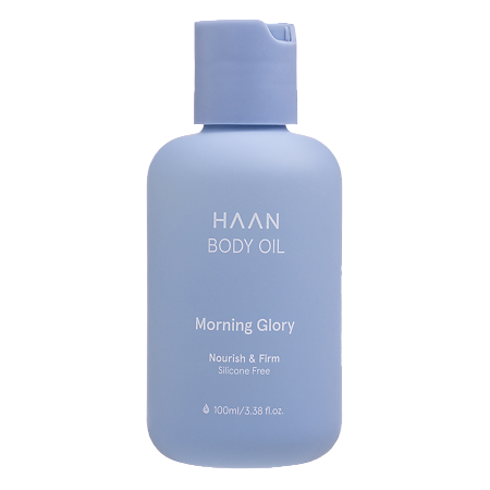 Питательное масло HAAN для тела с миндалем Утренняя свежесть Body Oil Morning Glory 100 мл 1 шт