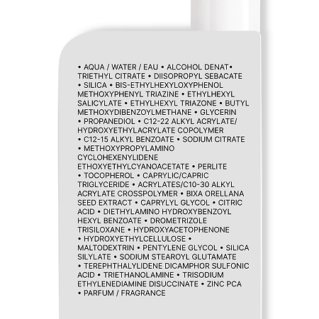 La Roche-Posay Anthelios UVMUNE 400 Флюид солнцезащитный матирующий SPF50+/PPD56 50 мл 1 шт