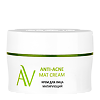 Aravia Laboratories Крем для лица матирующий Anti-Acne Mat Cream 50 мл 1 шт