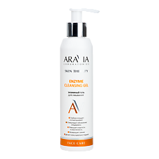 Купить Aravia Laboratories Энзимный гель для умывания Enzyme Cleansing Gel 200 мл 1 шт цена