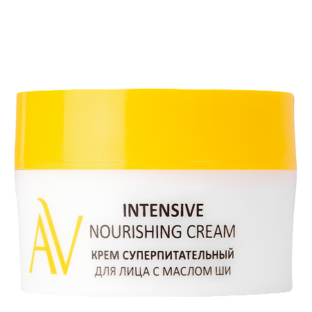 Изображение товара Aravia Laboratories Крем суперпитательный для лица с маслом ши Intensive Nourishing Cream 50 мл 1 шт