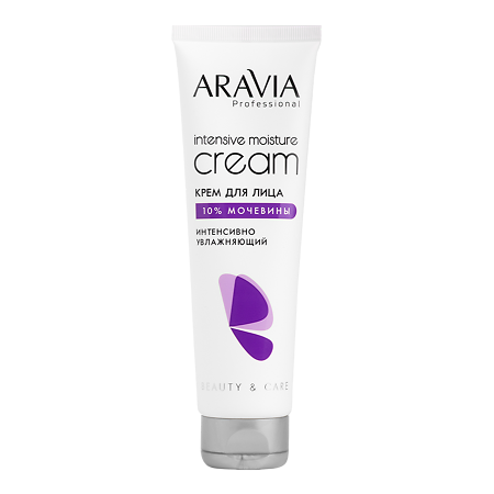 Изображение товара Aravia Laboratories Крем для лица интенсивно увлажняющий с мочевиной Intensive Moisture 150 мл 1 шт