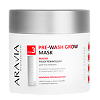 Aravia Laboratories Маска разогревающая для роста волос Pre-wash Grow Mask 300 мл 1 шт