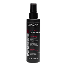 Купить Aravia Laboratories Сыворотка ампульная против выпадения волос Follicle Ultra Serum 150 мл 1 шт цена