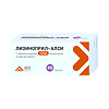 Лизиноприл-АЛСИ таблетки 10 мг 90 шт