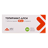 Топирамат-АЛСИ таблетки покрыт.плен.об. 50 мг 30 шт