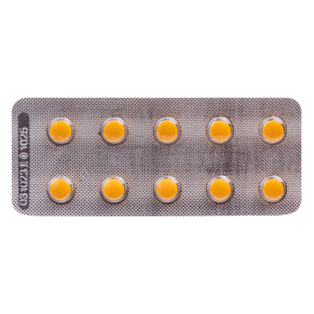 Топирамат-АЛСИ таблетки покрыт.плен.об. 50 мг 30 шт