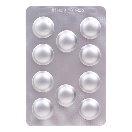 Оланзапин-АЛСИ таблетки 10 мг 30 шт