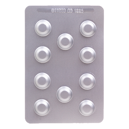 Оланзапин-АЛСИ таблетки 5 мг 30 шт