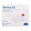 Салфетки Стерилюкс ЕС/Sterilux ES нестерильные 10 х 20 см 8 слоев 21 нить 100 шт