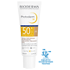 Bioderma Photoderm M Солнцезащитный крем-гель темный оттенок SPF50+ 40 мл 1 шт