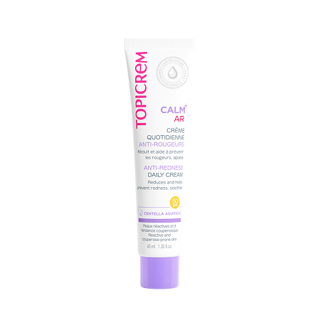 Изображение товара Топикрем Calm+ AR Дневной крем против покраснений 40 мл 1 шт