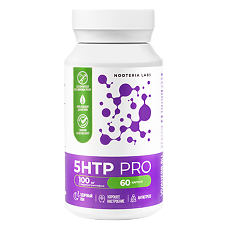 Купить Nooteria Labs 5-HTP Pro/5-гидрокситриптофан капсулы по 260 мг 60 шт цена