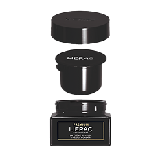 Изображение товара Lierac Premium The Silky Cream Крем бархатистый см/блок 50 мл 1 шт