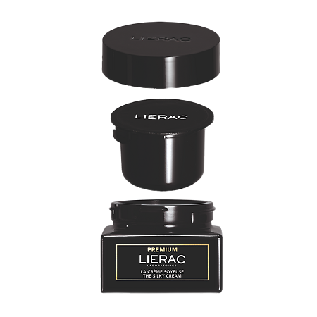 Lierac Premium The Silky Cream Крем бархатистый см/блок 50 мл 1 шт