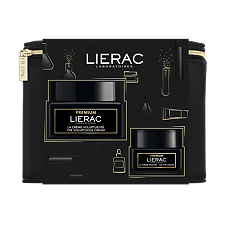 Изображение товара Lierac Подарочный набор Premium Крем насыщенный 50 мл+The Eye Cream Крем для контура глаз 20 мл 1 уп