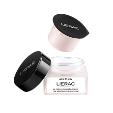 Купить Lierac Arkeskin Антивозрастной крем для лица дневной см/блок 50 мл 1 шт цена