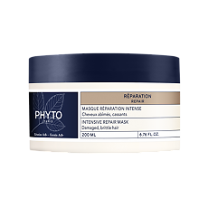 Купить Phyto Repair Интенсивная восстанавливающая маска для волос 200 мл 1 шт цена