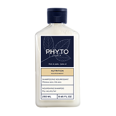Купить Phyto Nourition Шампунь питательный для волос 250 мл 1 шт цена