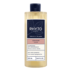 Купить Phyto Color Шампунь-защита цвета для окрашенных волос 500 мл 1 шт цена