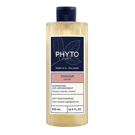 Изображение товара Phyto Color Шампунь-защита цвета для окрашенных волос 500 мл 1 шт