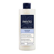 Купить Phyto Softness Cмягчающий шампунь для волос 500 мл 1 шт цена
