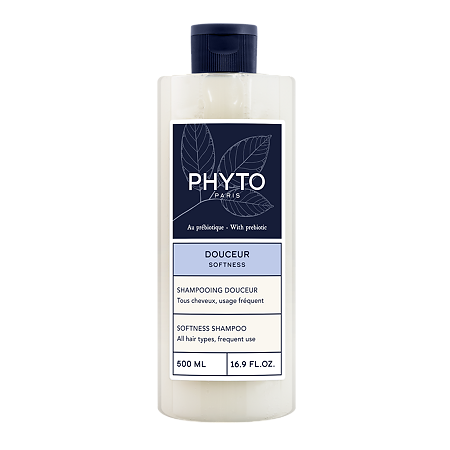 Изображение товара Phyto Softness Cмягчающий шампунь для волос 500 мл 1 шт