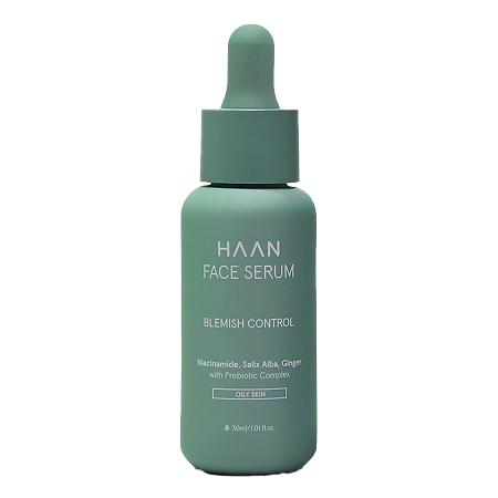 Изображение товара Сыворотка HAAN с пребиотиками и ниацинамидом для комбинированной и жирной кожи лица 30 мл 1 шт