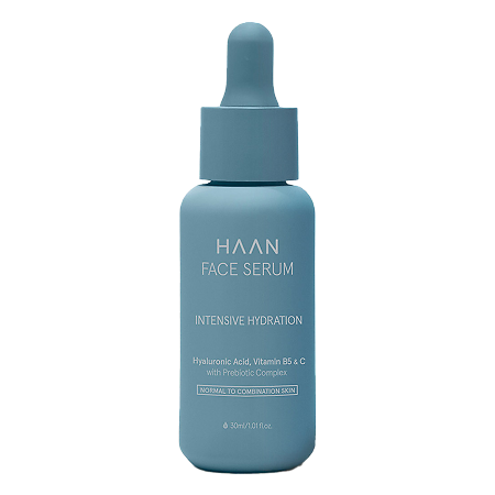 Изображение товара Сыворотка HAAN с пребиотиками и гиалуроновой кислотой для нормальной кожи 30 мл 1 шт