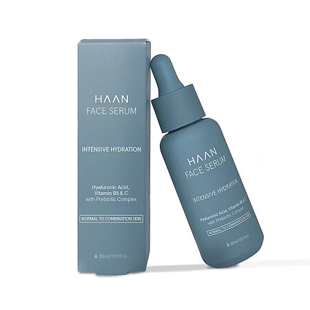 Сыворотка HAAN с пребиотиками и гиалуроновой кислотой для нормальной кожи 30 мл 1 шт
