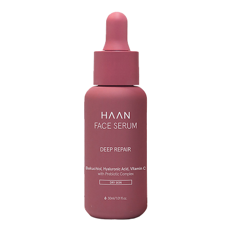 Изображение товара Сыворотка HAAN с пребиотиками и растительным ретинолом для сухой кожи 30 мл 1 шт