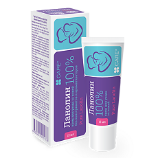 Купить Ланолин Pure Lanolin 100 % крем для ухода за кожей 15 мл 1 шт цена